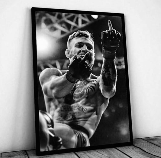 UFC Legend Conor McGregor