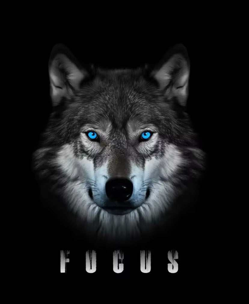Animal Motivational Wall Art