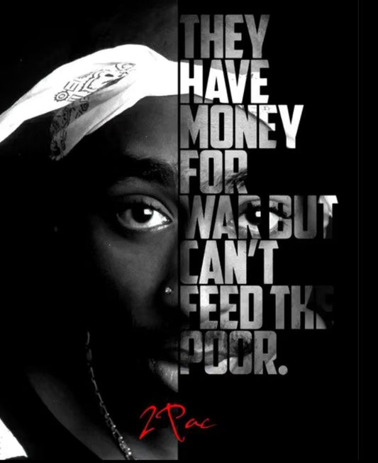 2Pac Quote